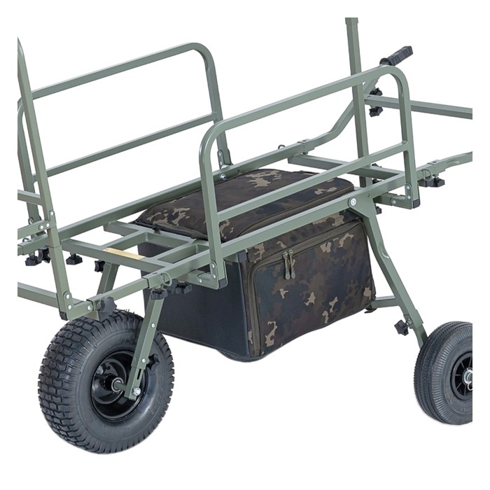 Carp Porter Compac Dark Kamo MK8 Drop In Bag