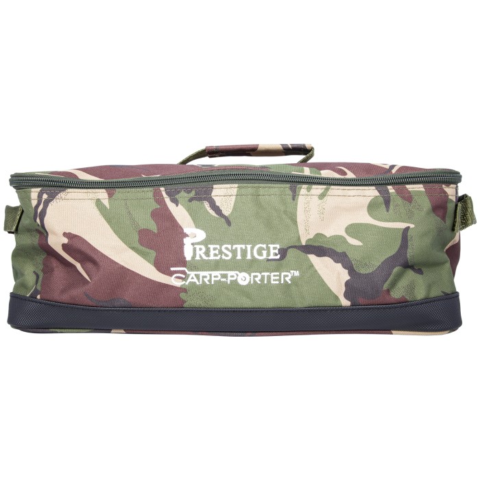 Carp Porter DPM Modular Tackle Fishing Bag Front