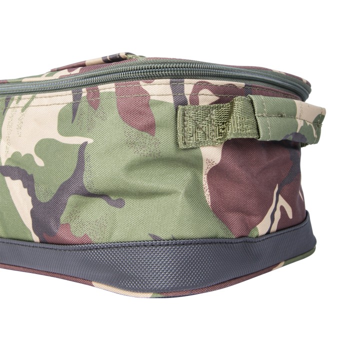 Carp Porter DPM Modular Tackle Fishing Bag Handle 1