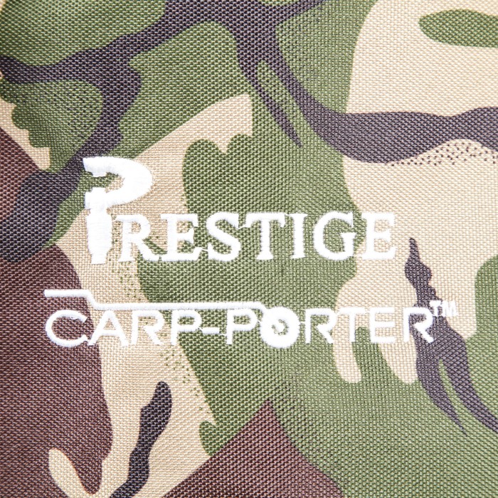 Carp Porter DPM Travel Bag 8