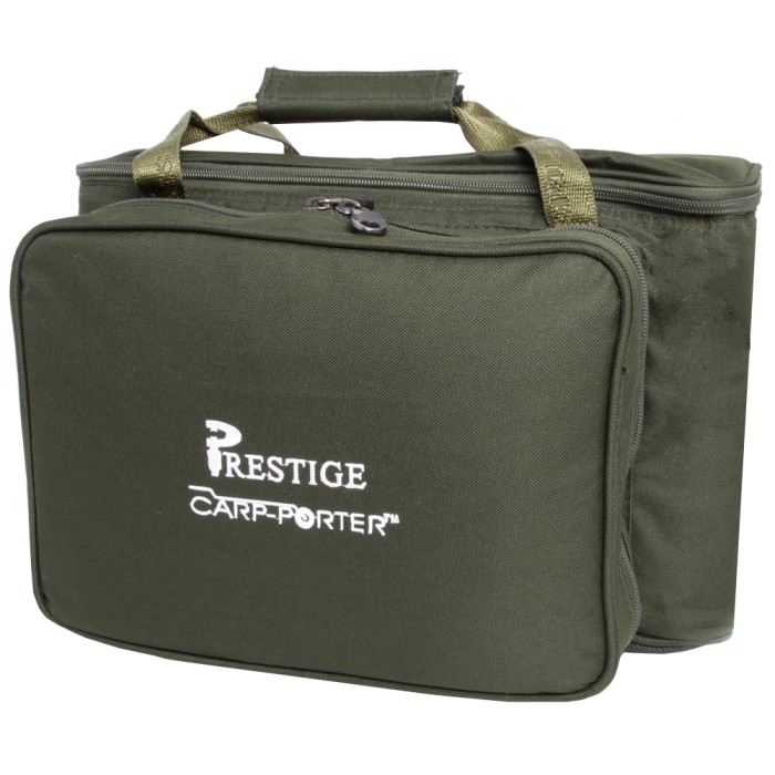 Carp Porter Green Modular Compact Fishing Food Bag