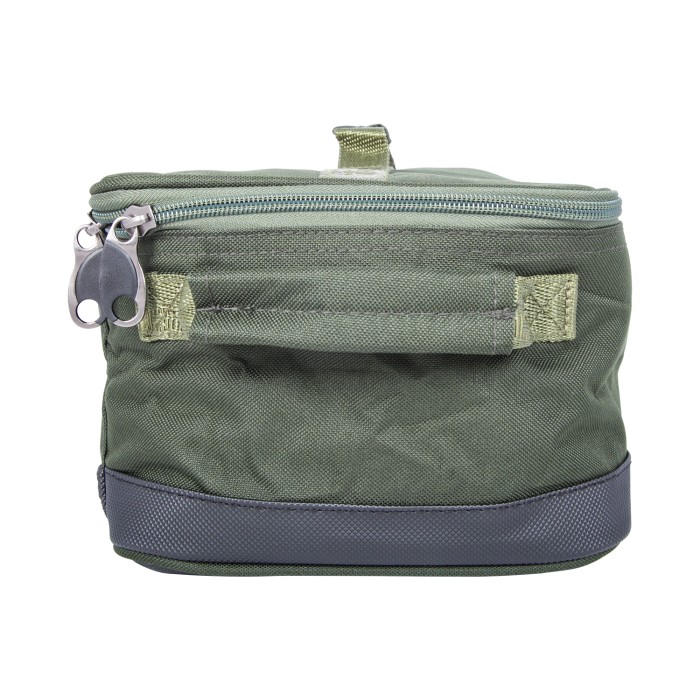 Carp Porter Green Modular Tackle Fishing Bag Side Handle