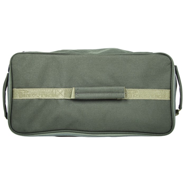 Carp Porter Green Modular Tackle Fishing Bag Handle