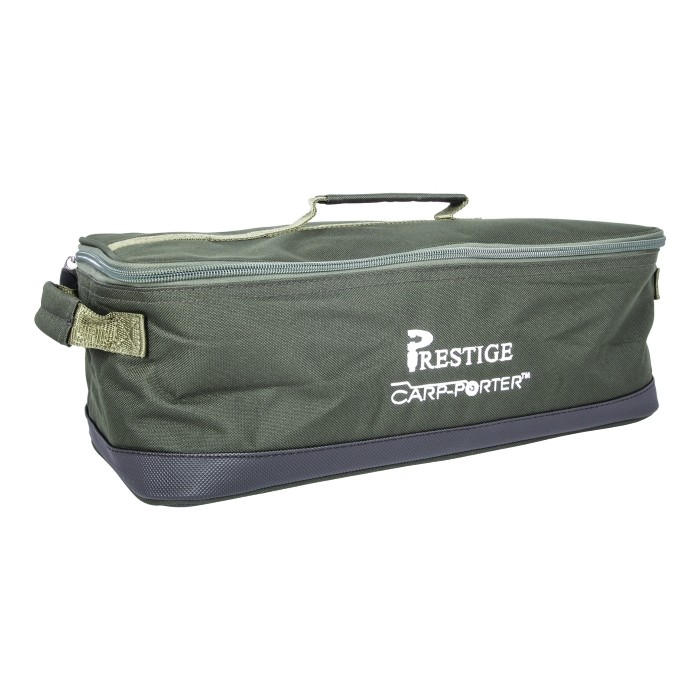 Carp Porter Green Modular Tackle Fishing Bag