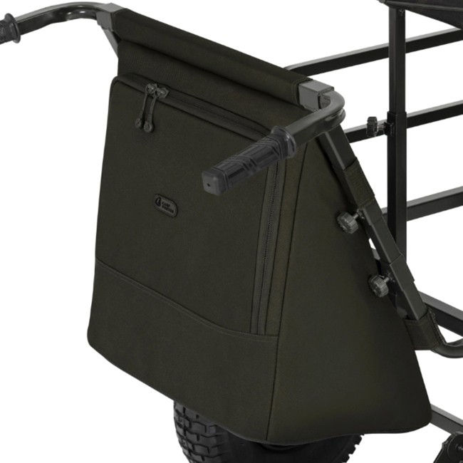Carp Porter Handle Bar Bag - Green