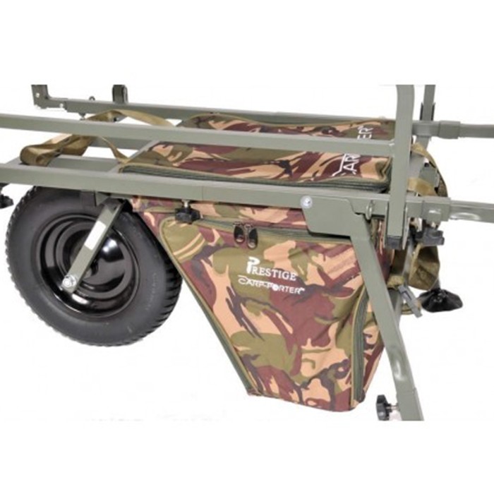 Carp Porter MK2 DPM Fishing Barrow 3