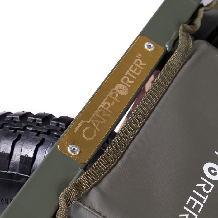 Prestige Carp Porter MK2 Navigator DPM Barrow Close Up 1