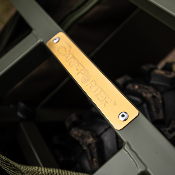 Carp Porter Power Porter Big Boy Extreme Logo