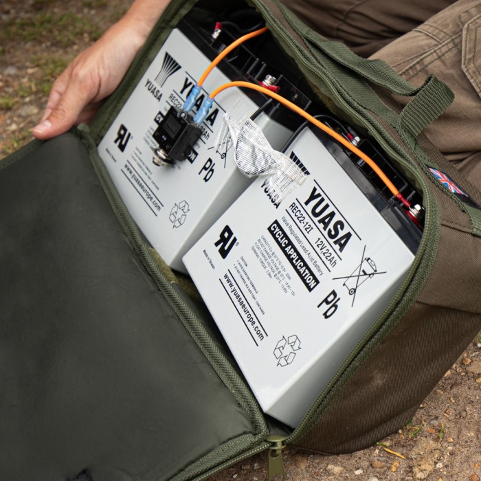 Carp Porter Power Porter Big Boy Extreme Batteries