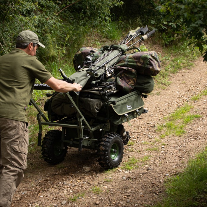 Carp Porter Power Porter Big Boy Extreme Up Hill