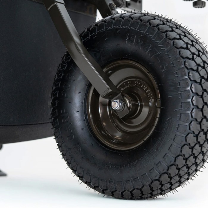 Carp Porter Roamer Carp Porter Barrow - Green