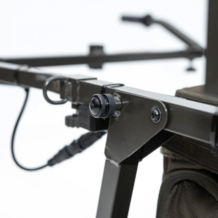 Carp Porter Roamer Power Porter Barrow Inc Battery & Charger - Dark Kamo