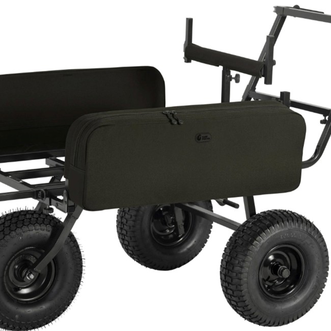 Carp Porter Side Bar Bags Large - Green