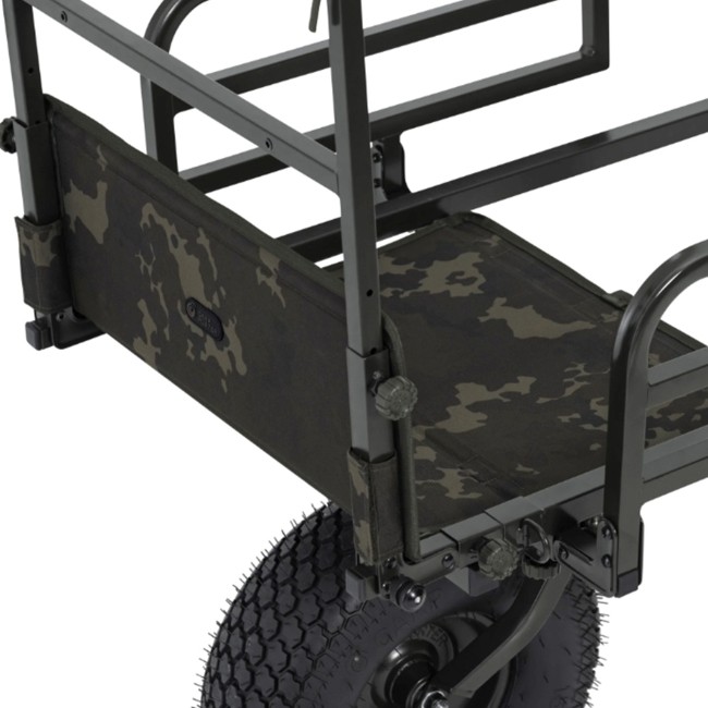 Carp Porter Base Board Small - Dark Kamo