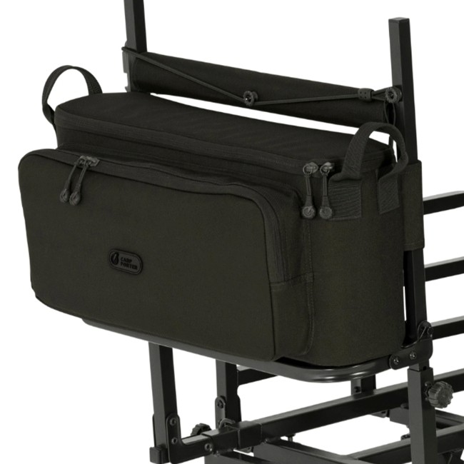 Carp Porter Front Barrow Bag Small - Green