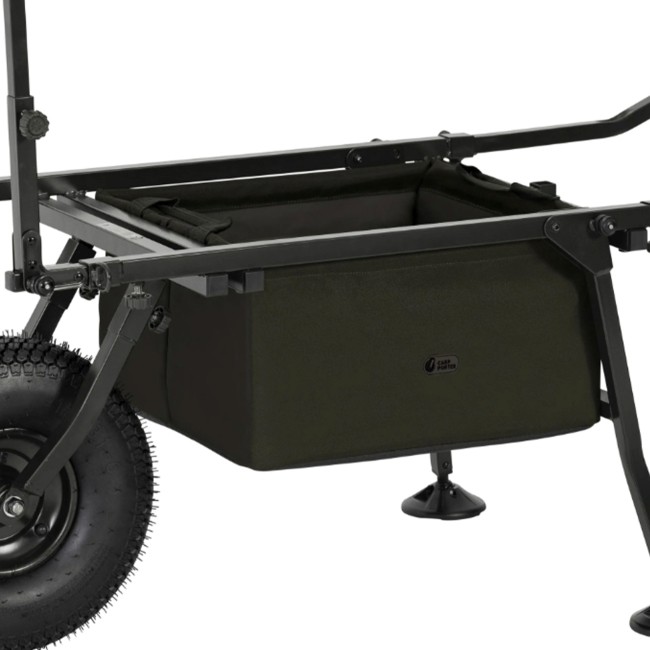 Carp Porter Drop-In Barrow Bag Stealth - Green