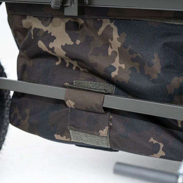 Carp Porter Trident Carp Porter Barrow - Dark Kamo