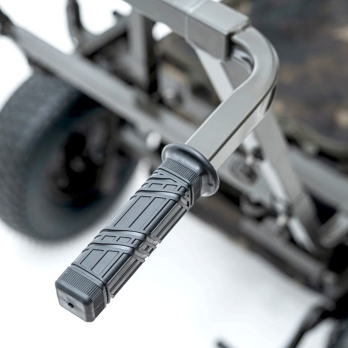 Carp Porter Trident Carp Porter Barrow - Dark Kamo