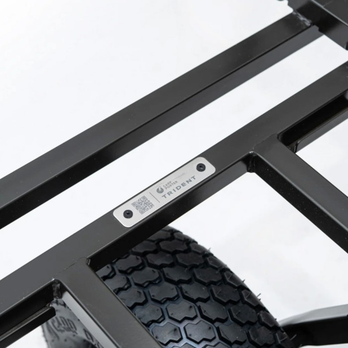 Carp Porter Trident Carp Porter Barrow - Green