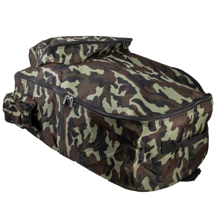 Carp Royal Bait Boat Bag Imperator
 Laying Down
