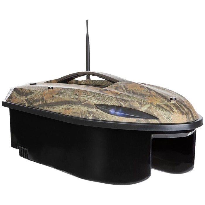 Carp Royal Baron 6.0 Bait Boat Camo 1