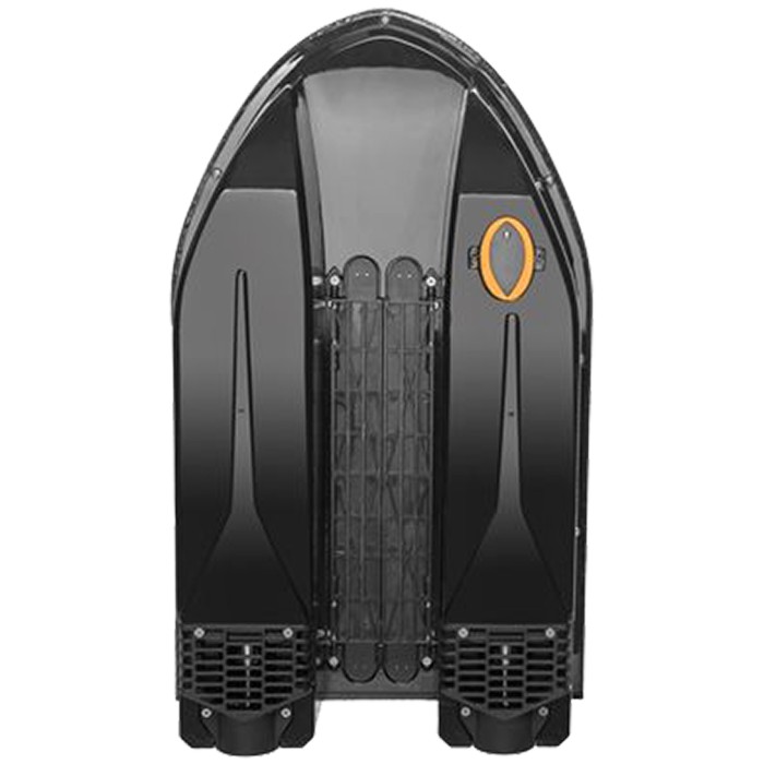 Carp Royal Baron 6.0 Bait Boat Black 1