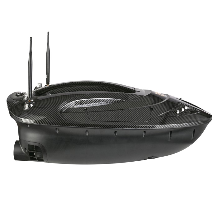 Carp Royal Duke Fishing Bait Boat Size View 1