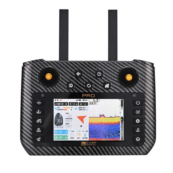 Carp Royal Duke Pro Fishing Bait Boat Controller 1