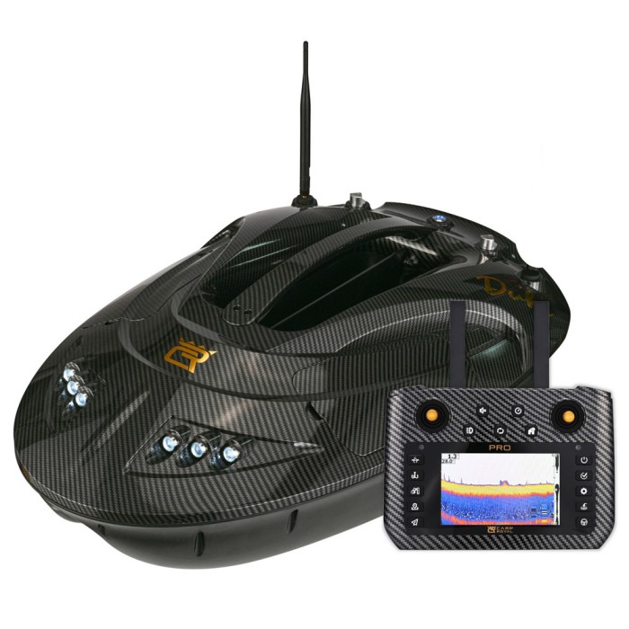 Carp Royal Duke Pro Fishing Bait Boat