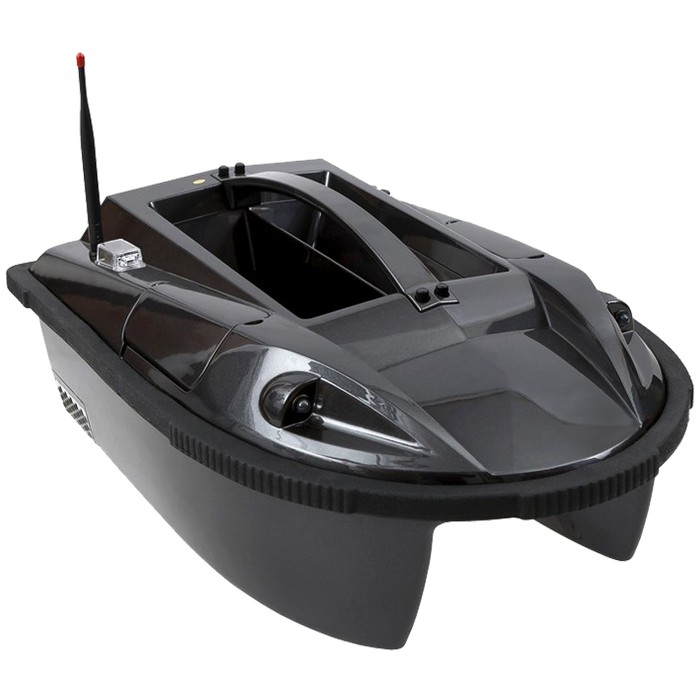 Carp Royal Imperator 6.0 Bait Boat Black 1