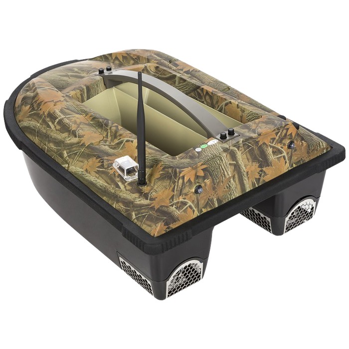 Carp Royal Imperator 6.0 Bait Boat Camo 2