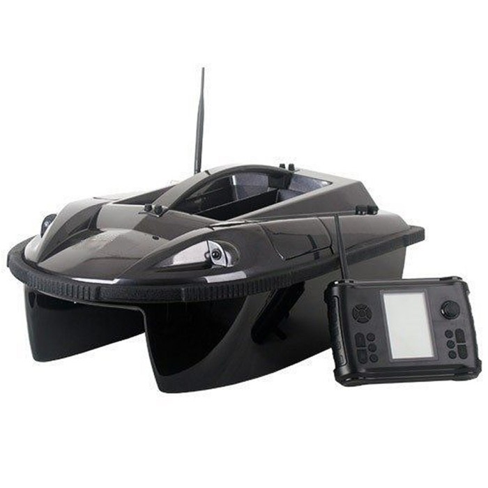 Carp Royal Imperator 6.0 Bait Boat Black