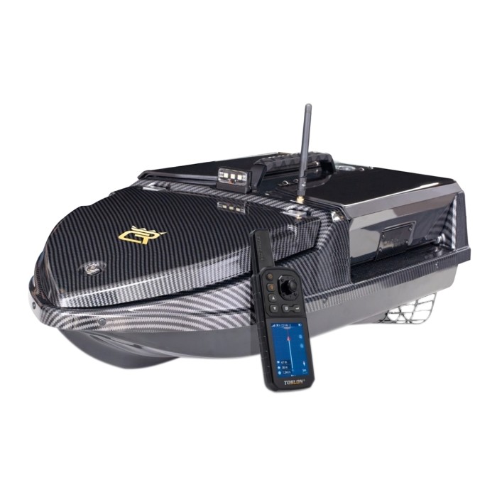 Carp Royal Knight Bait Boat