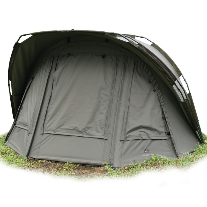 Carp Spirit Arma Skin Fishing Bivvy Everest 1 Man