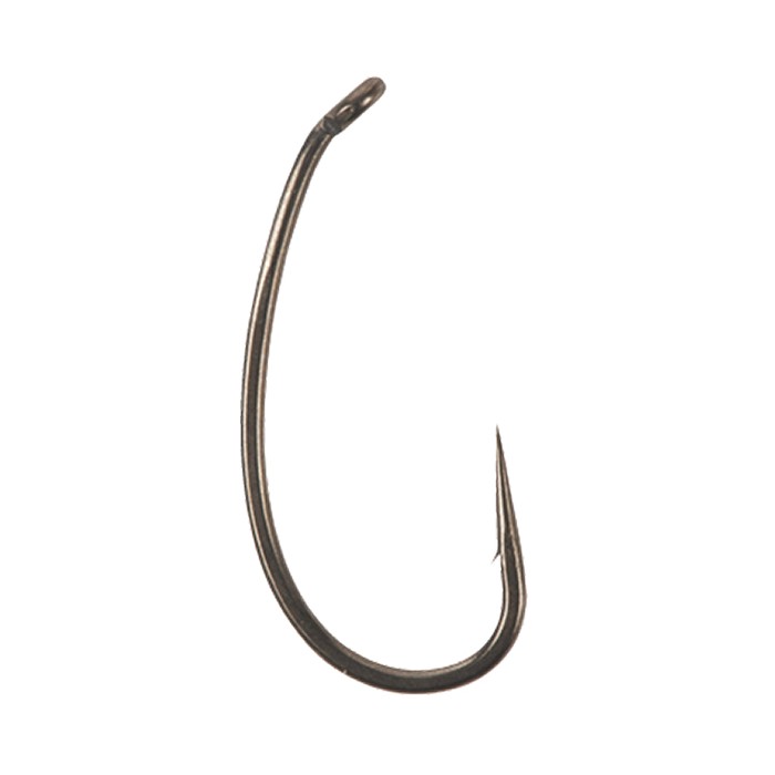 Carp Spirit Razor Point Medium Curve Shank Hooks