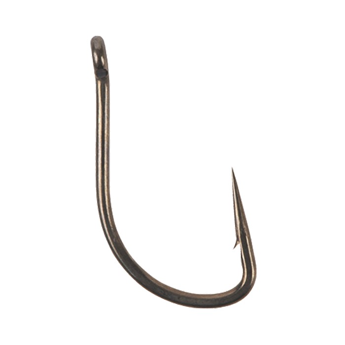 Carp Spirit Razor Point Stiff Rig/Chod Hooks