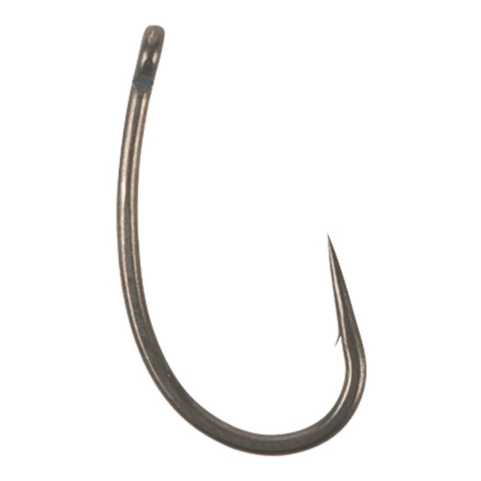 Carp Spirit Razor Point Short Curve Shank Hooks - Micro Barbed