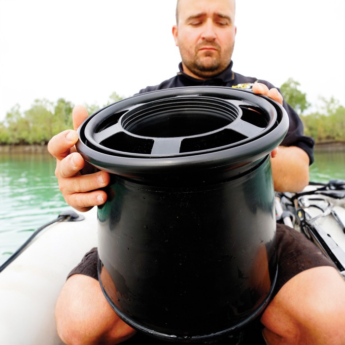 Carp Spirit Water Scanner 4