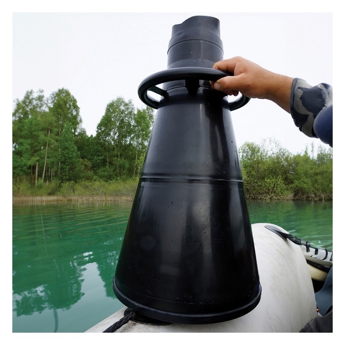 Carp Spirit Water Scanner