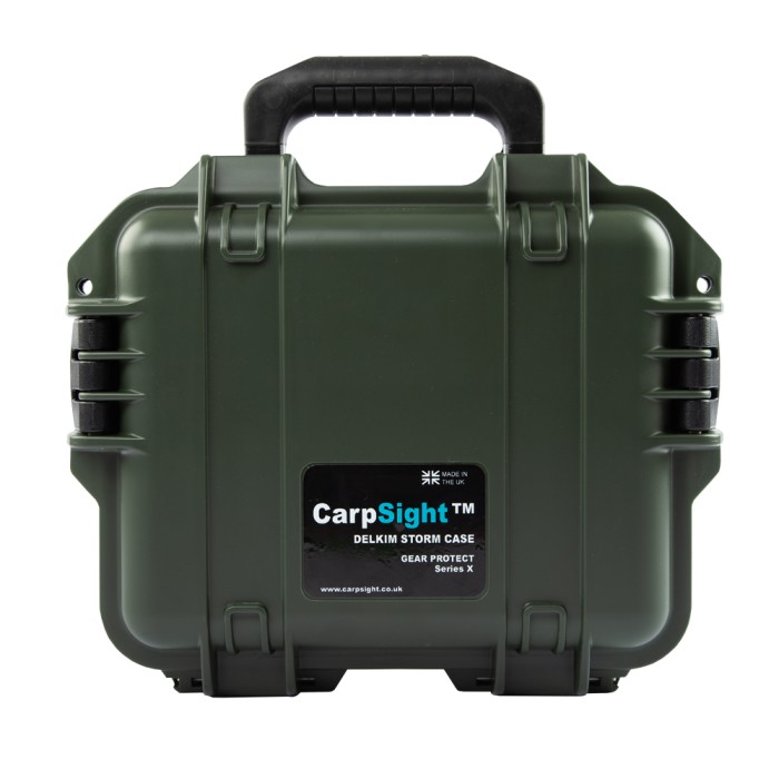 CarpSight Delkim TXI D 3+1 Alarm Storm Fishing Storage Case 4