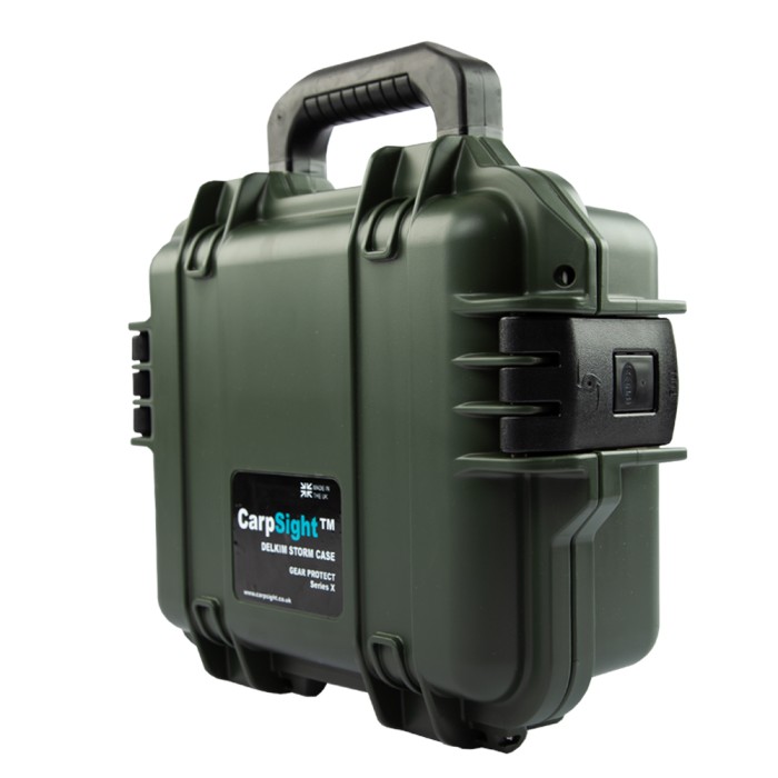 CarpSight Delkim TXI D 3+1 Alarm Storm Fishing Storage Case 5
