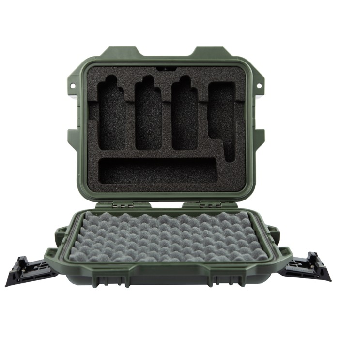 CarpSight Delkim TXI D 3+1 Alarm Storm Fishing Storage Case 6