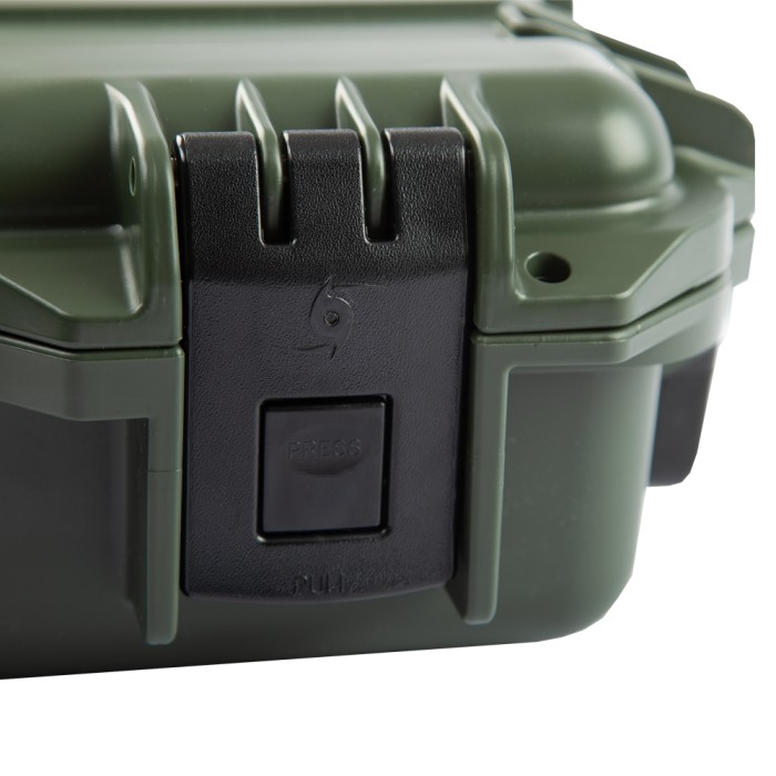 CarpSight Delkim TXI D 3+1 Alarm Storm Fishing Storage Case 8