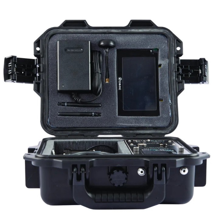 CarpSight Margin Cam + Realtime Underwater Fishing Camera Kit Open 1