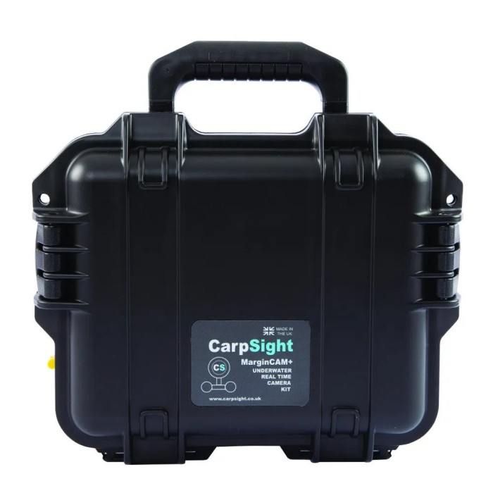 CarpSight Margin Cam + Realtime Underwater Fishing Camera Kit
