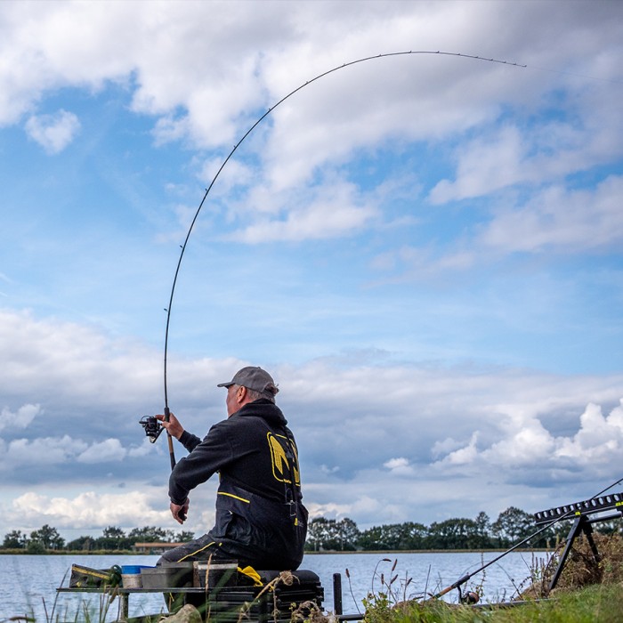 NuFish Affinium Feeder Rod