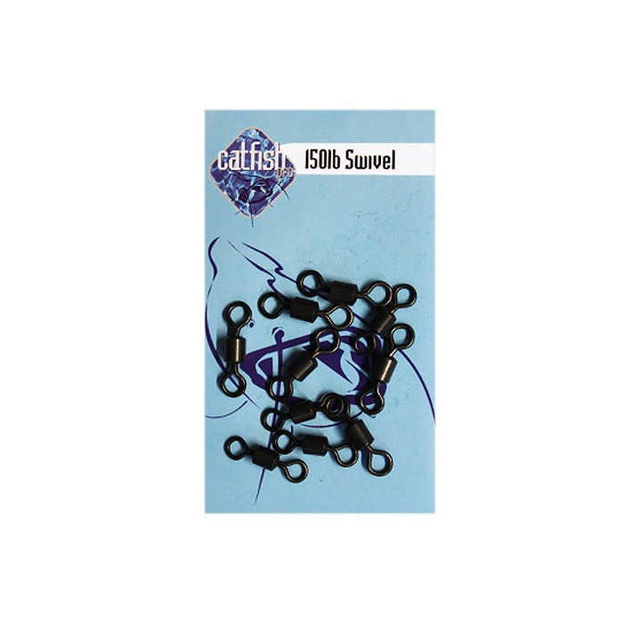 Catfish Pro Fishing Swivels