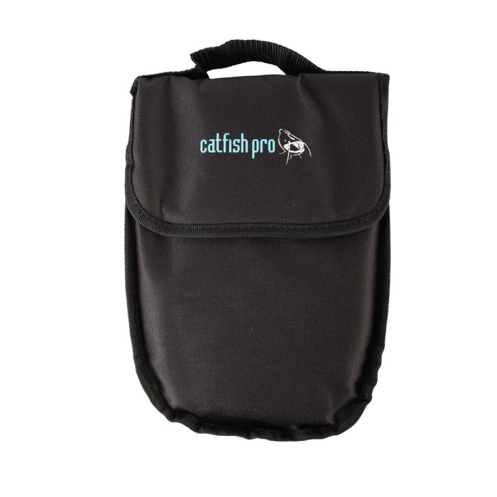 Catfish Pro 120lb Dial Scales + Scale Pouch