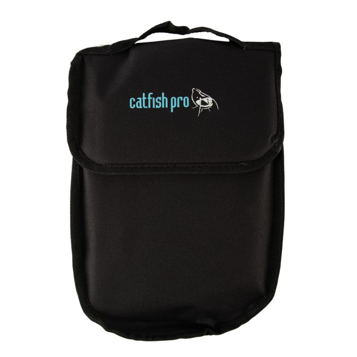 Catfish Pro 220lb Dial Scales + Scale Pouch