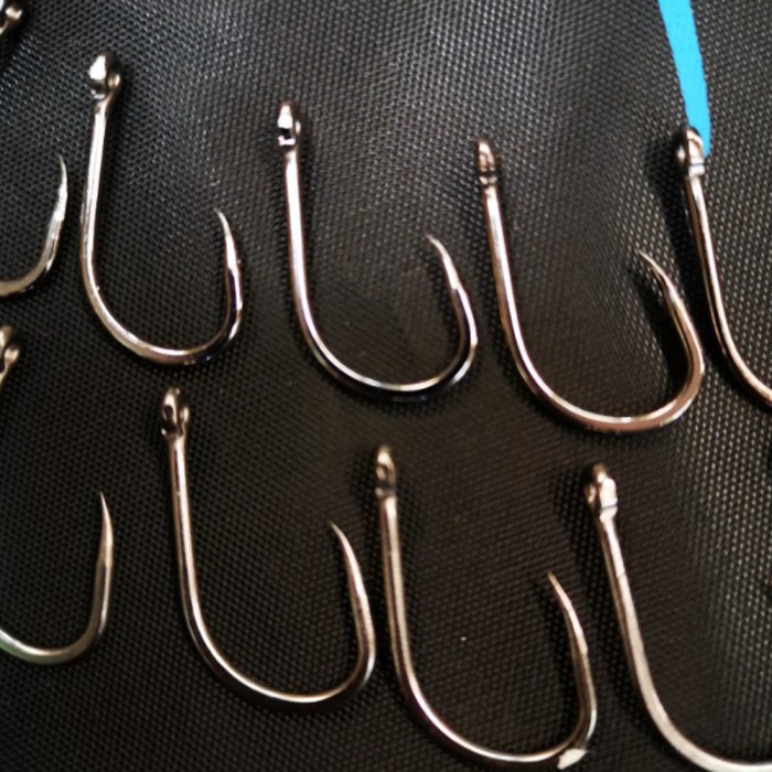 Catfish Pro BP Special Barbless Hooks 1